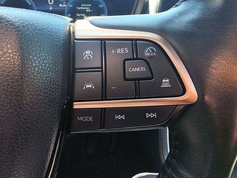 Used 2024 Toyota Grand Highlander AWD Hybrid image 33