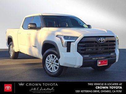 Used 2024 Toyota Tundra SR5