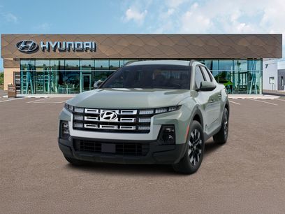 New 2026 Hyundai Santa Cruz SEL