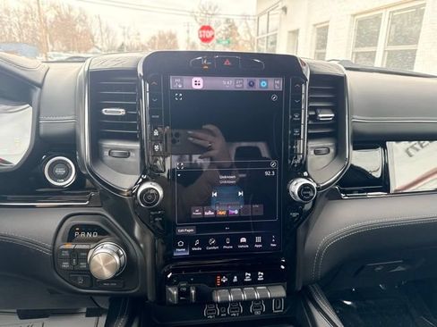 New 2026 RAM 1500 Limited w/ Night Edition AWD/4WD image 30