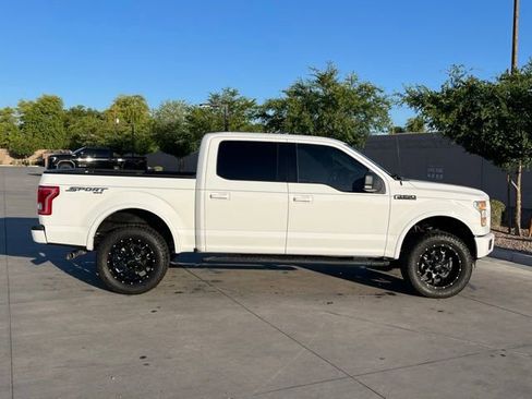 Used 2016 Ford F150 XLT w/ Equipment Group 302A Luxury AWD/4WD image 3