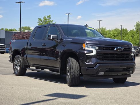 Used 2024 Chevrolet Silverado 1500 RST w/ Convenience Package II AWD/4WD image 15