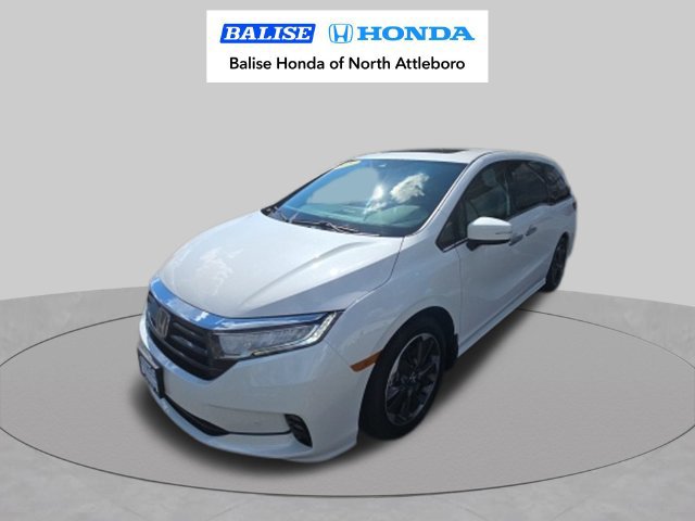 Used 2024 Honda Odyssey Elite image 1