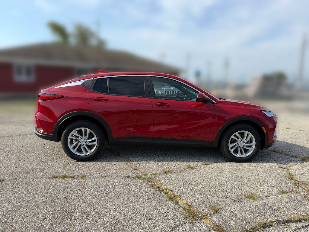 New 2026 Buick Envista Preferred w/ Advanced Safety Package FWD image 11
