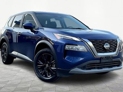 Used 2023 Nissan Rogue SV