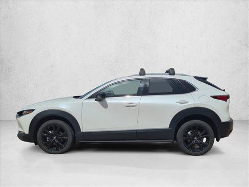 Used 2024 MAZDA CX-30 2.5 Turbo w/ Premium Plus Pkg AWD/4WD image 9