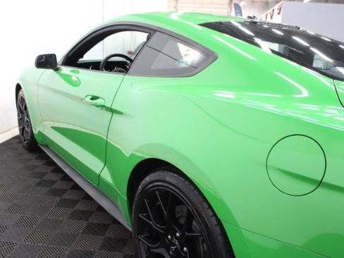 Used 2019 Ford Mustang Coupe w/ Ecoboost Performance Package RWD image 8