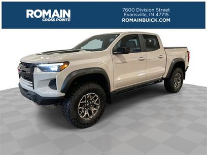 Used 2026 Chevrolet Colorado ZR2 w/ Technology Package