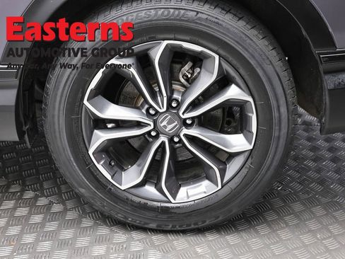 Used 2022 Honda CR-V EX-L image 8
