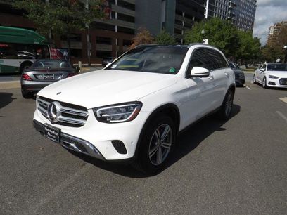 Certified 2021 Mercedes-Benz GLC 300 4MATIC