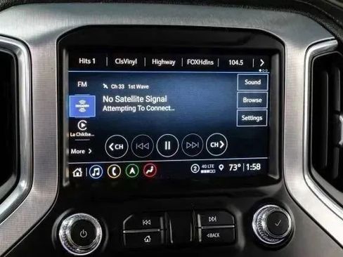 Used 2021 GMC Sierra 1500 SLT w/ SLT Premium Plus Package RWD image 33