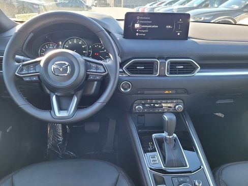 Certified 2025 MAZDA CX-5 2.5 Turbo AWD/4WD image 5