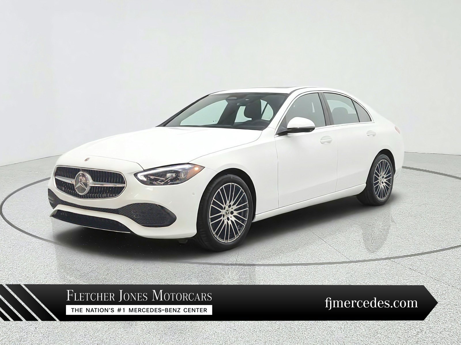 Certified 2024 Mercedes-Benz C 300 Sedan image 1