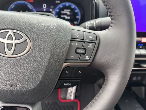 New 2026 Toyota Camry XSE w/ Premium Plus Package FWD image 17