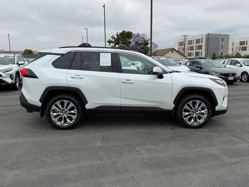 Used 2025 Toyota RAV4 XLE Premium w/ Weather Package FWD image 14