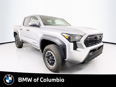 Used 2024 Toyota Tacoma TRD Off-Road image 1