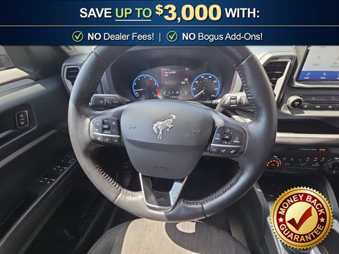 Used 2022 Ford Bronco Sport Big Bend w/ Convenience Package AWD/4WD image 18