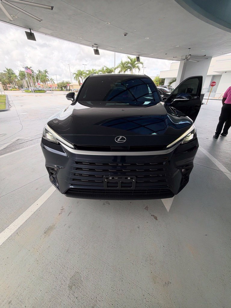 Used 2024 Lexus TX 350 AWD w/ Technology Package image 2