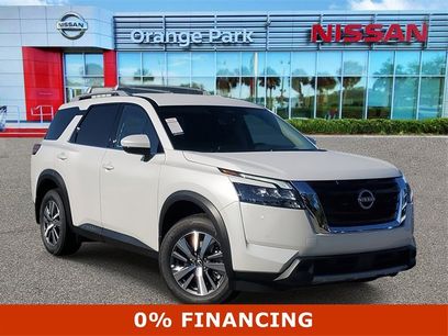 New 2025 Nissan Pathfinder SL