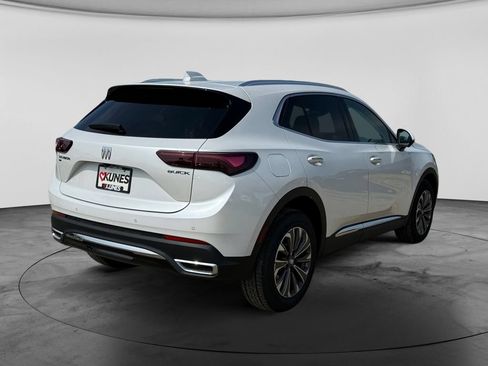 Used 2024 Buick Envision Preferred AWD/4WD image 9