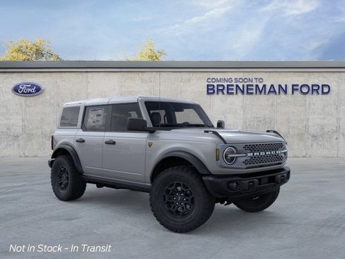 New 2026 Ford Bronco Badlands image 8