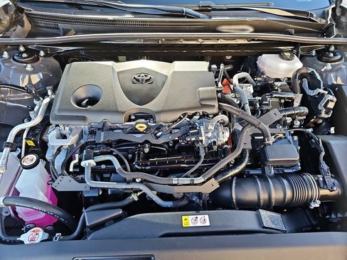 Certified 2025 Toyota Camry SE w/ Multimedia Upgrade Package FWD image 22