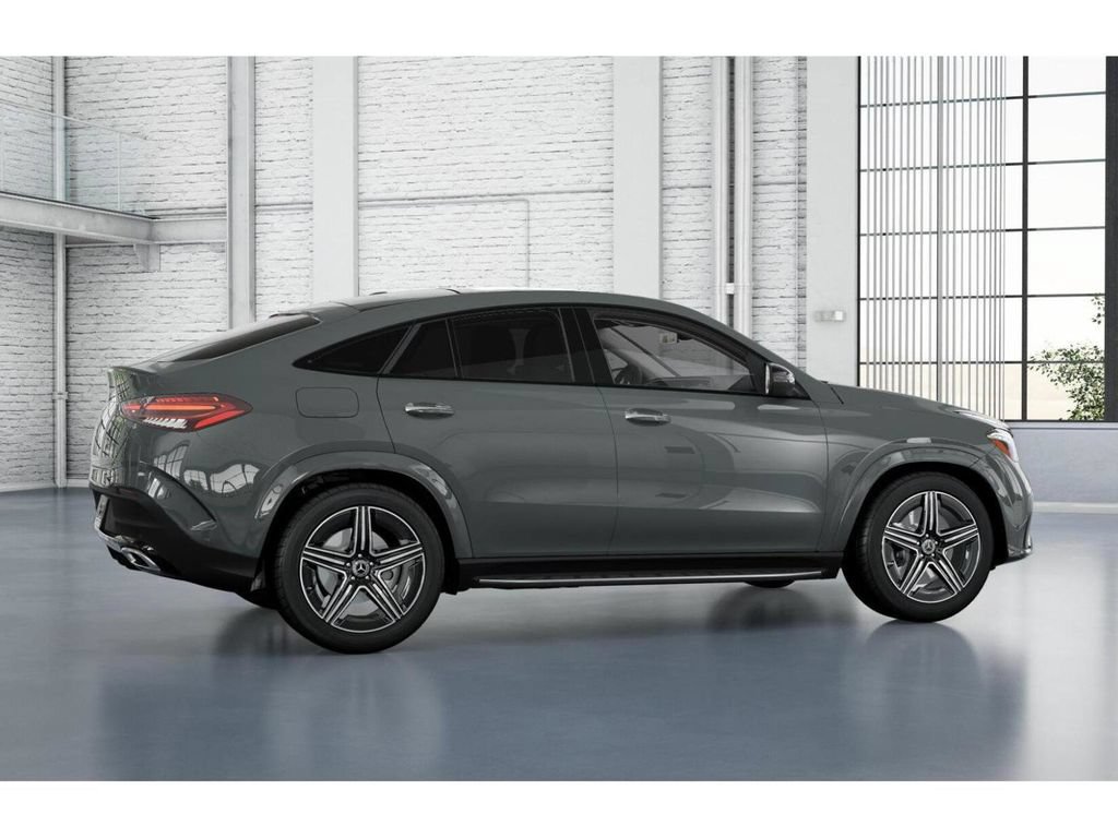 New 2026 Mercedes-Benz GLE 450 4MATIC Coupe image 18