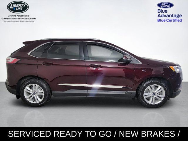 Used 2020 Ford Edge SEL w/ Convenience Package AWD/4WD image 2