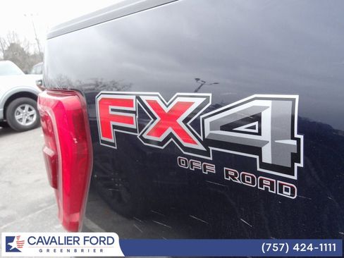 Certified 2022 Ford F150 XLT w/ Equipment Group 302A High image 9