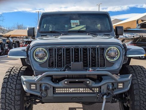 New 2025 Jeep Wrangler Willys image 3