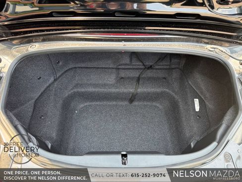 Used 2024 MAZDA MX-5 Miata Club RWD image 27