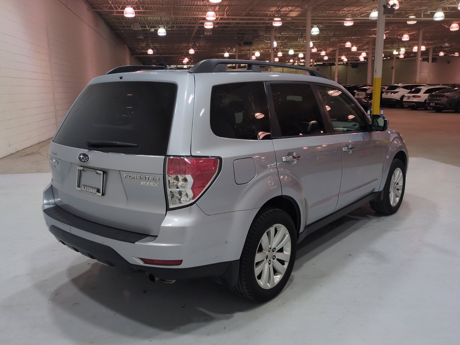 Used 2012 Subaru Forester 2.5X Premium AWD/4WD image 3