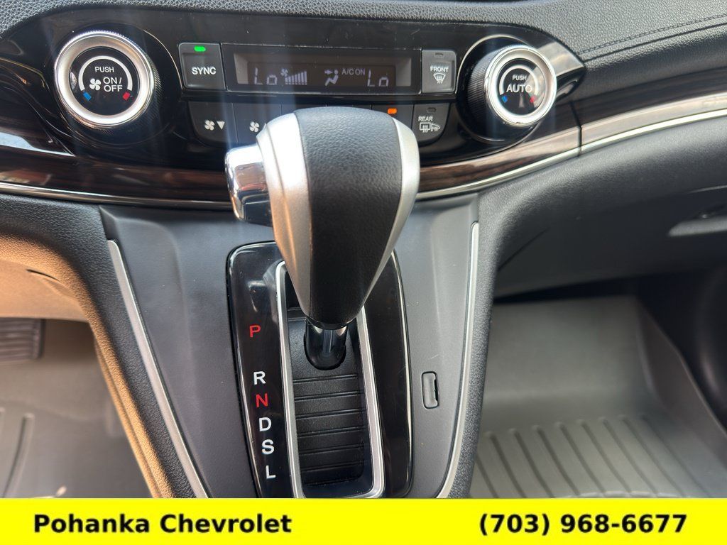 Used 2016 Honda CR-V EX-L image 15
