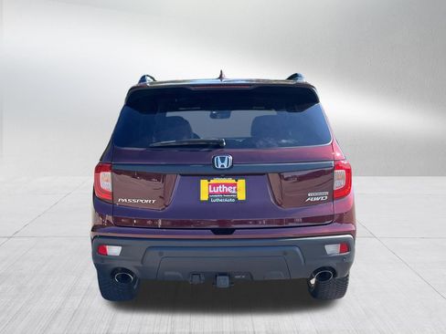 Used 2021 Honda Passport Touring image 6