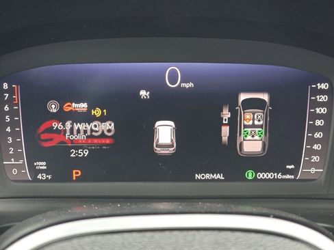 New 2026 Honda Passport TrailSport Elite image 30