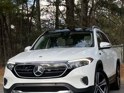 Used 2023 Mercedes-Benz EQB 350 4MATIC SUV w/ Exclusive Package