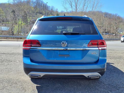 Used 2019 Volkswagen Atlas S AWD/4WD image 3