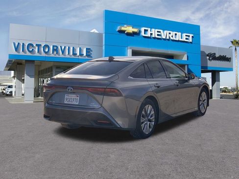 Used 2022 Toyota Mirai XLE image 4