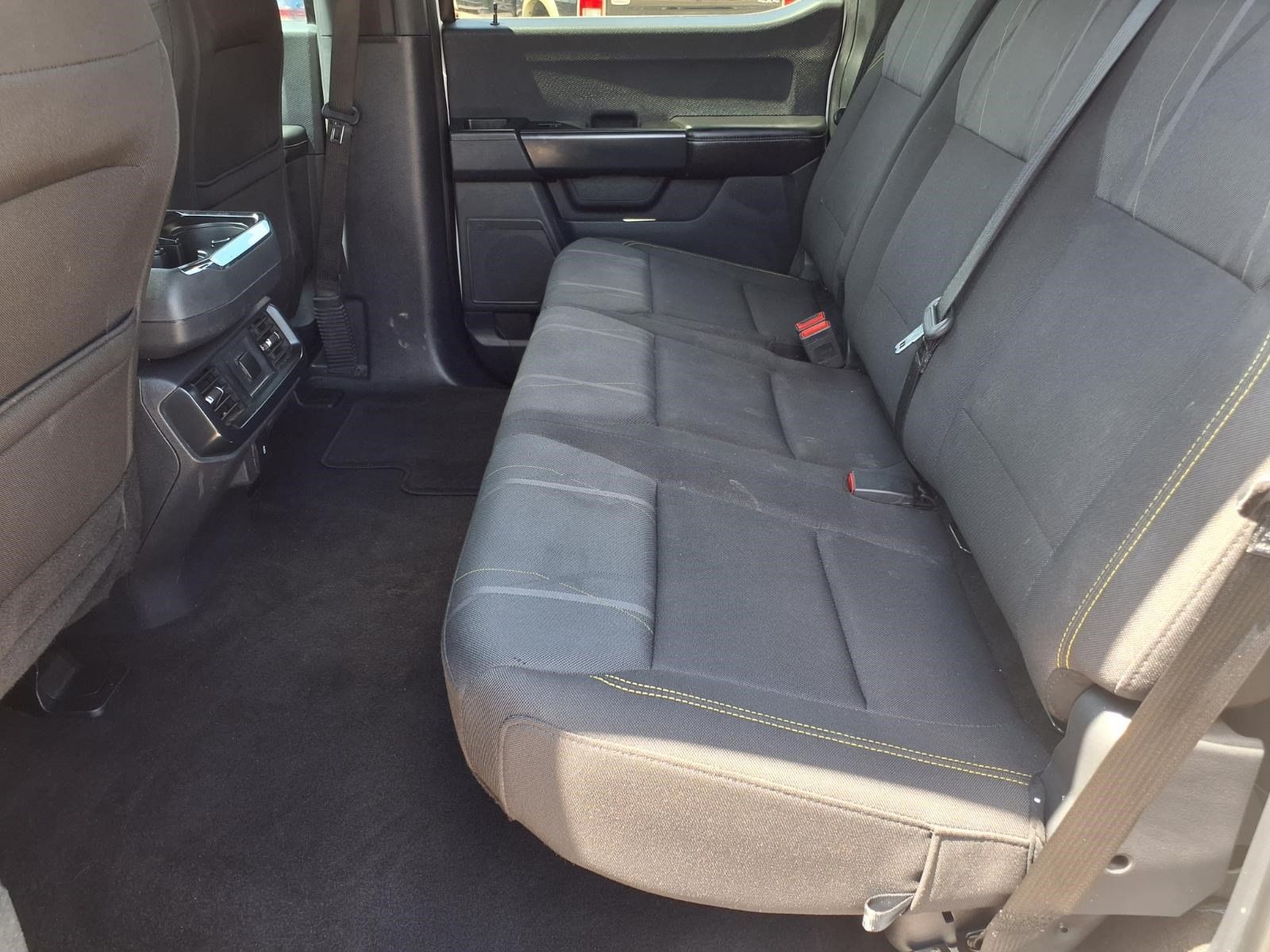 Certified 2024 Ford F150 STX RWD image 11