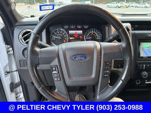 Used 2012 Ford F150 XLT w/ XLT Chrome Pkg AWD/4WD image 16