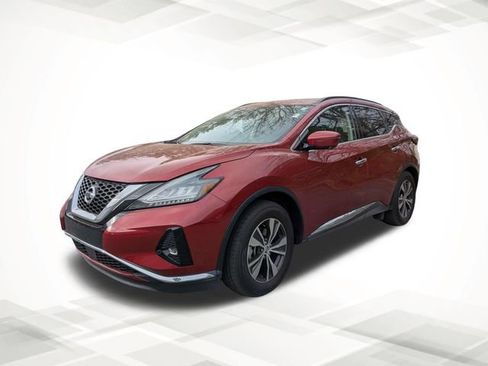 Used 2020 Nissan Murano SV w/ Premium Package image 4