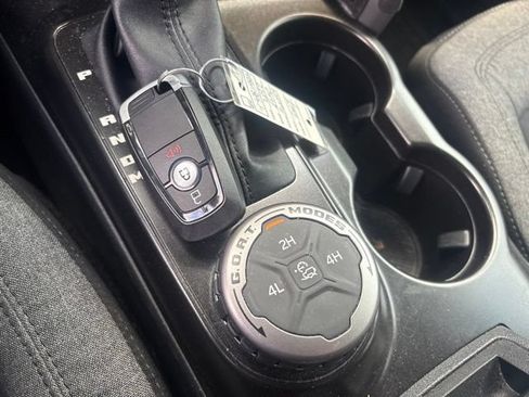 Used 2022 Ford Bronco Big Bend AWD/4WD image 13