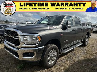 Used 2024 RAM 2500 Big Horn