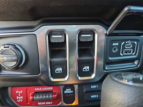 New 2026 Jeep Wrangler Willys image 14