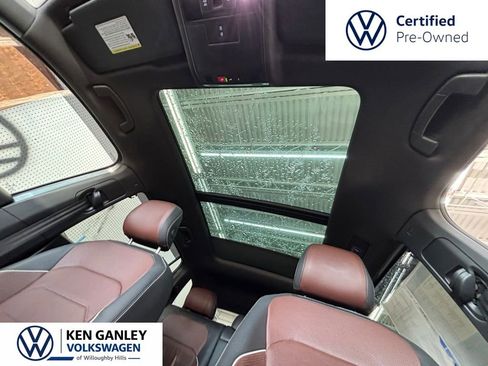 Used 2024 Volkswagen Tiguan SEL R-Line AWD/4WD image 24