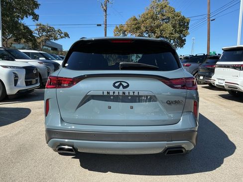 Certified 2024 INFINITI QX50 Sport image 4