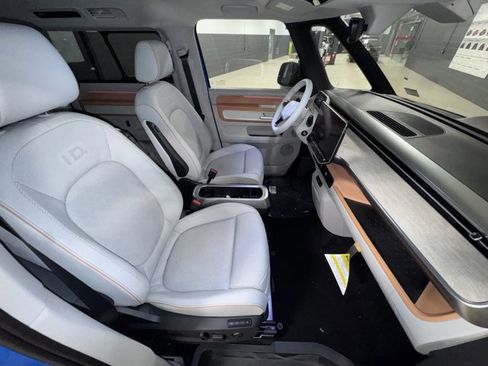 New 2025 Volkswagen ID. Buzz 1st Edition image 21