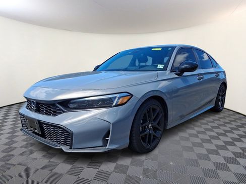 Used 2025 Honda Civic Sport image 2