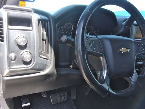 Used 2014 Chevrolet Silverado 1500 LT w/ Texas Edition, 1LT Trim AWD/4WD image 10
