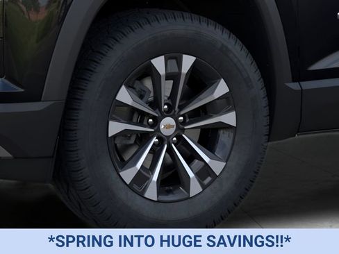 New 2026 Chevrolet Equinox LT image 9